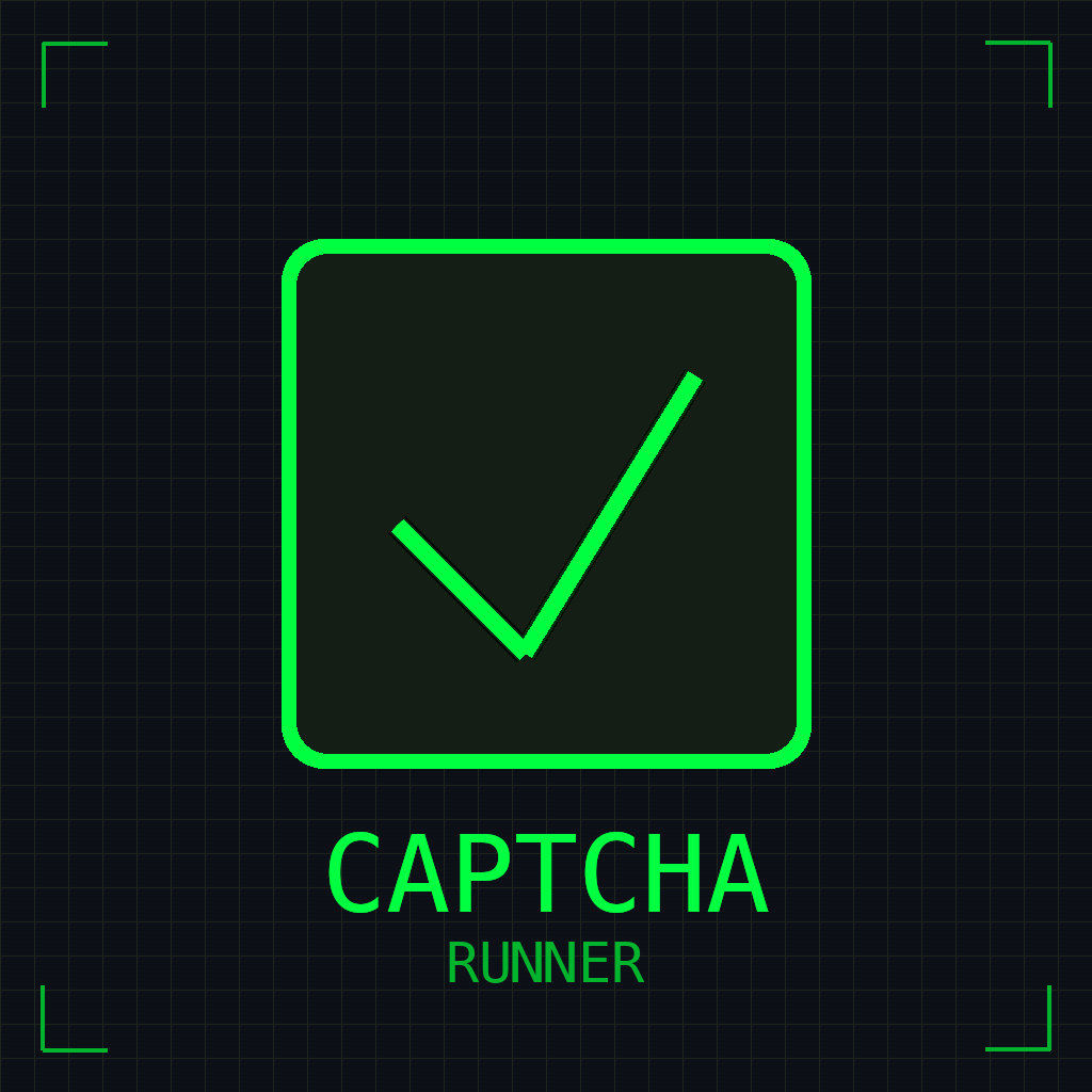 CAPTCHA Runner icon